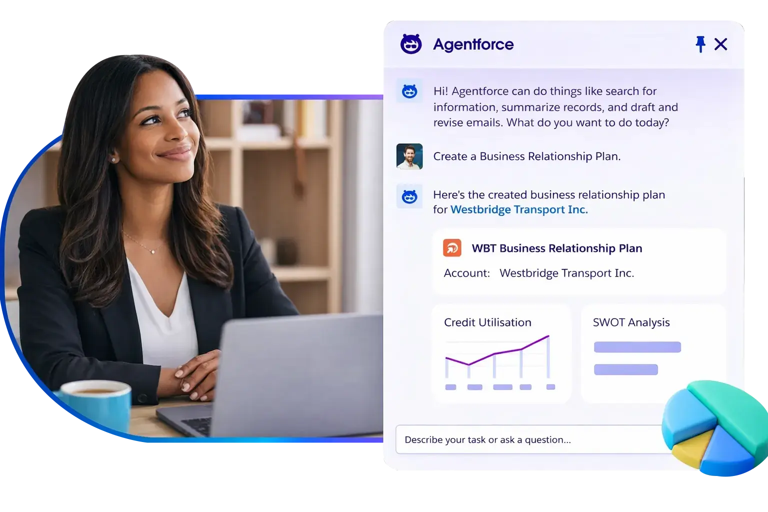 Sales and Relationship Management Agent