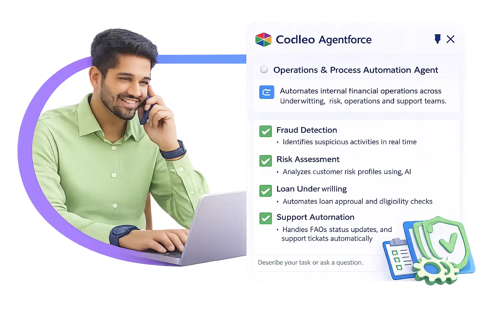 Operations and Process Automation Agent