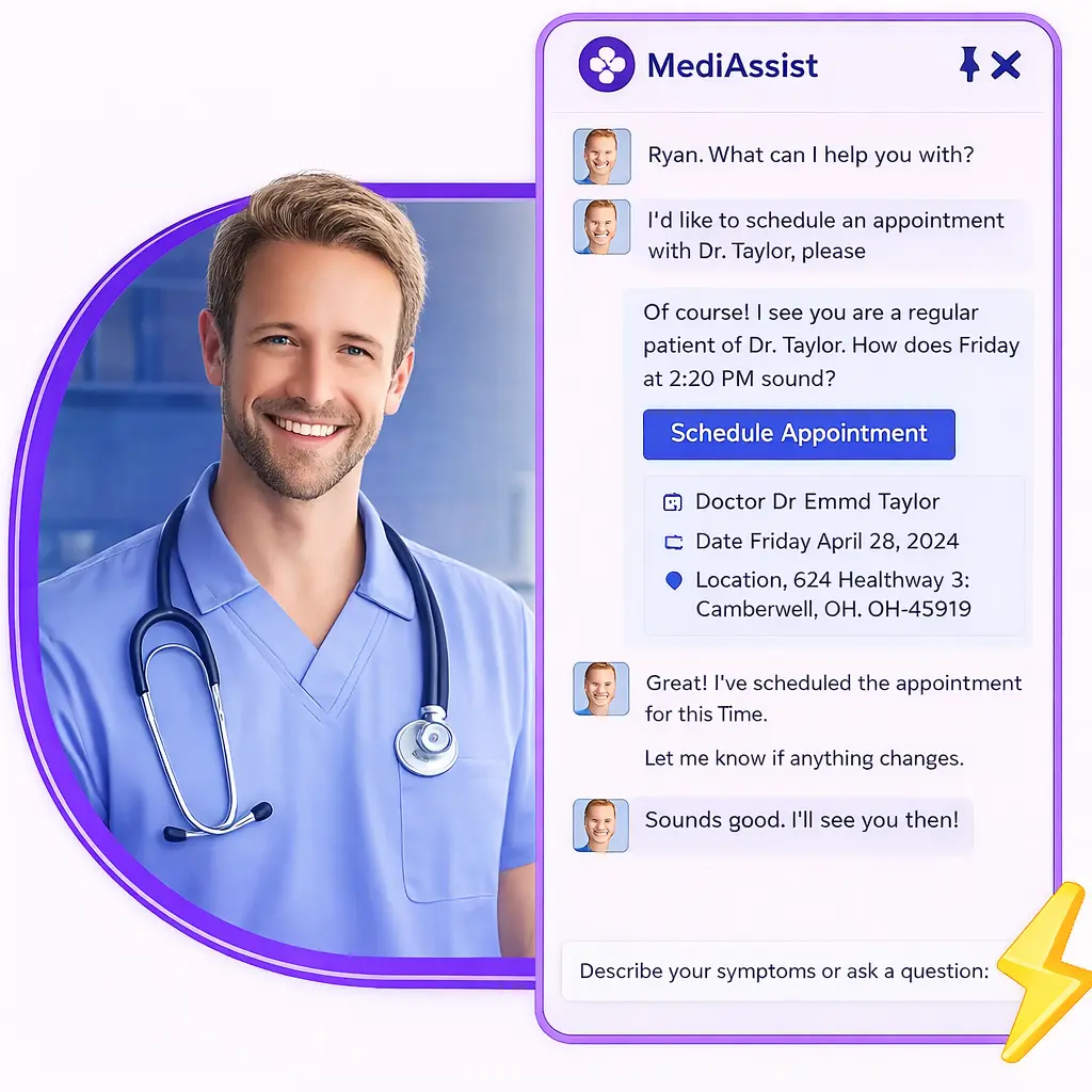 Agentforce Healthcare AI