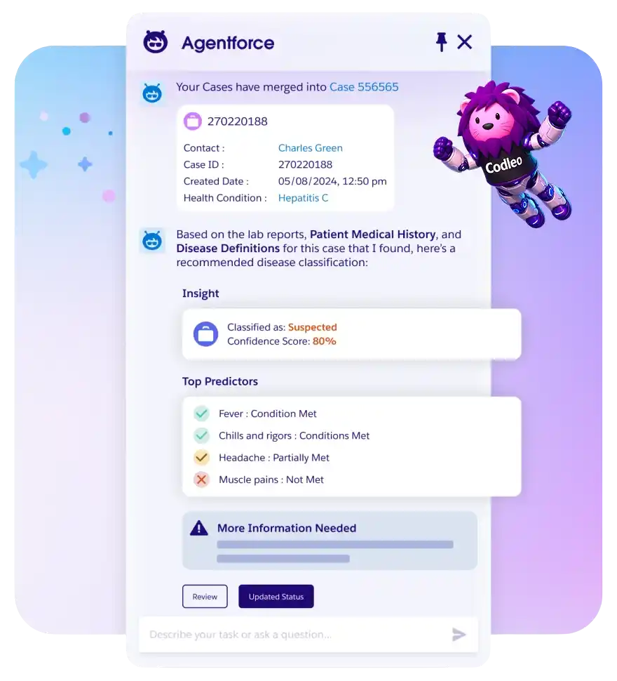 Benefits Navigation Agent